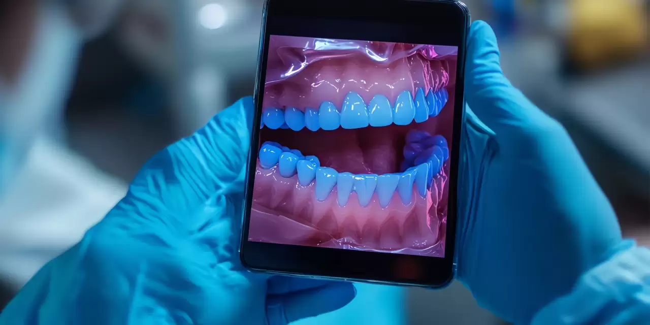 5 Dicas para Manter seu Sorriso com Tecnologia Intraoral e Check-ups Digitais